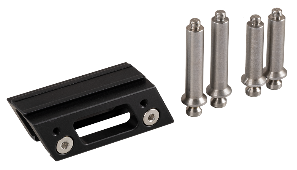 Erhöhung 18 mm für Biathlon Korntunnel 6870 LUXUS
